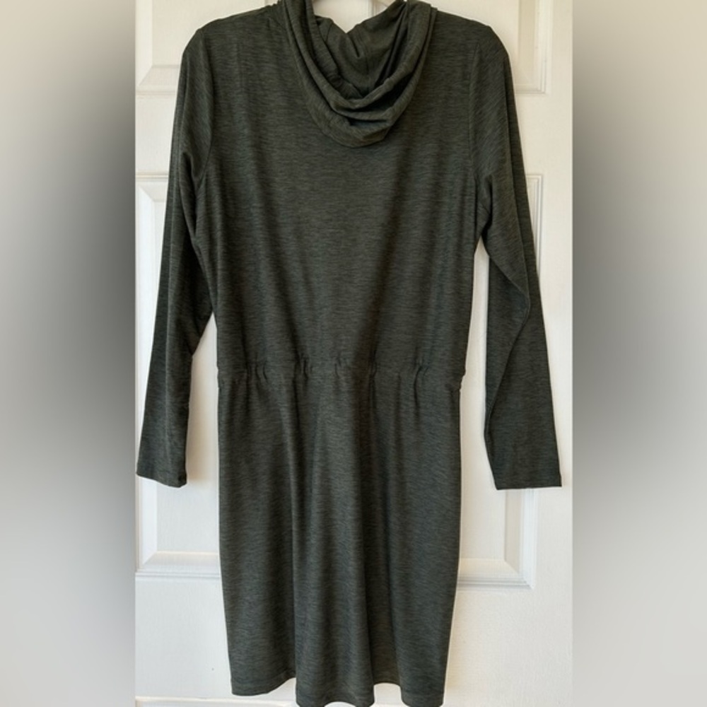 Kyodan Outdoor Long-Sleeved‎ Hooded Dress Large - Picture 9 of 9